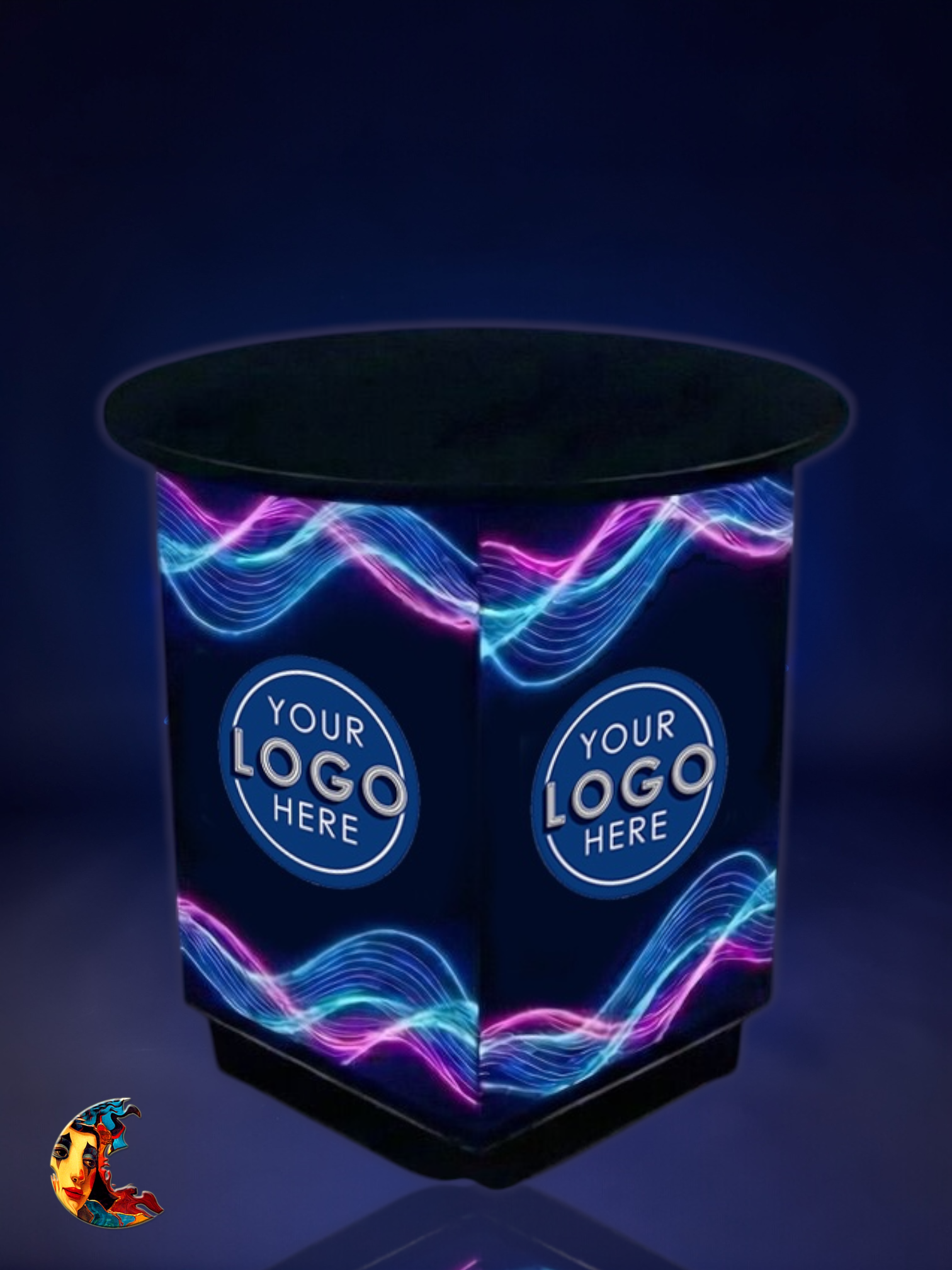 LED Display Tables